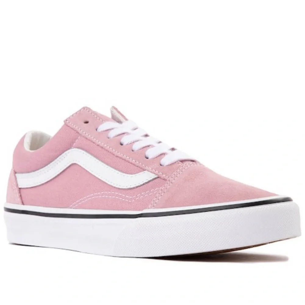 Vans Old Skool - Zephyr and White - Picture 1 of 7